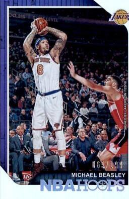 Michael Beasley [Silver] #38