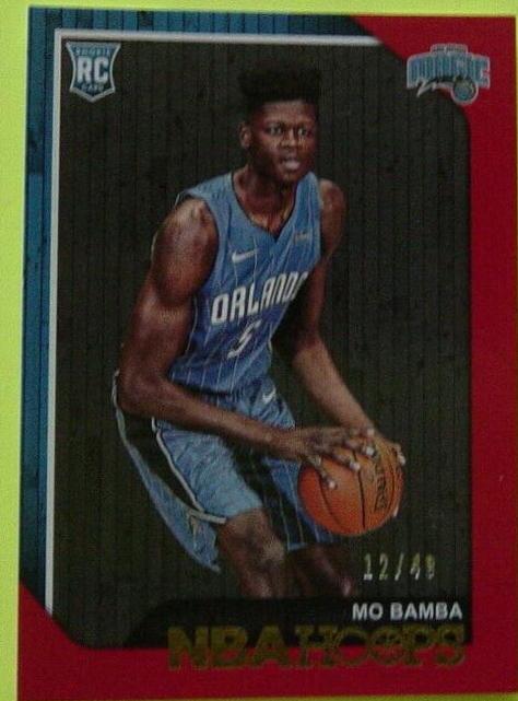 Mo Bamba [Red] #260