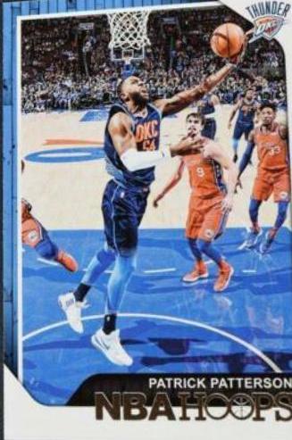 Patrick Patterson #70