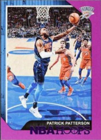 Patrick Patterson [Purple] #70