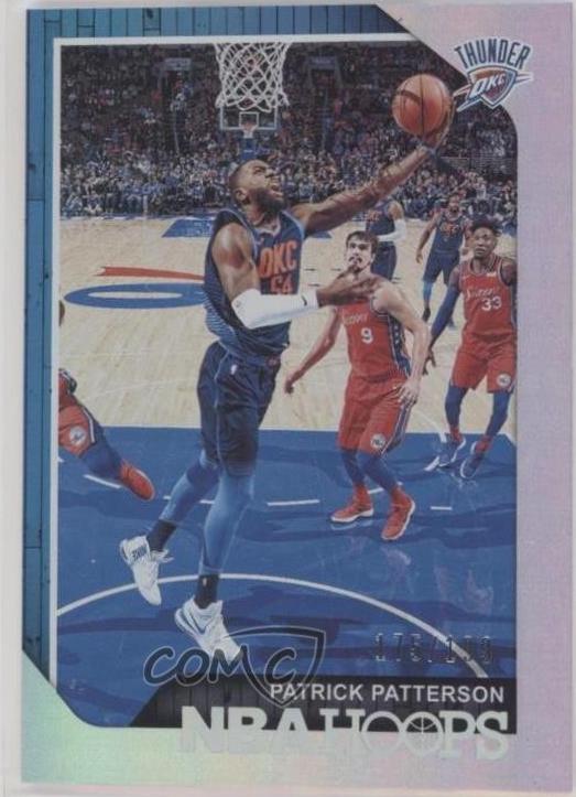 Patrick Patterson [Silver] #70