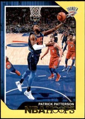 Patrick Patterson [Yellow] #70