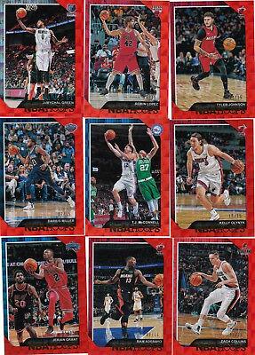 Robin Lopez [Red Checkerboard] #214
