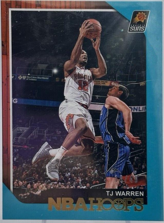 TJ Warren [Blue] #97