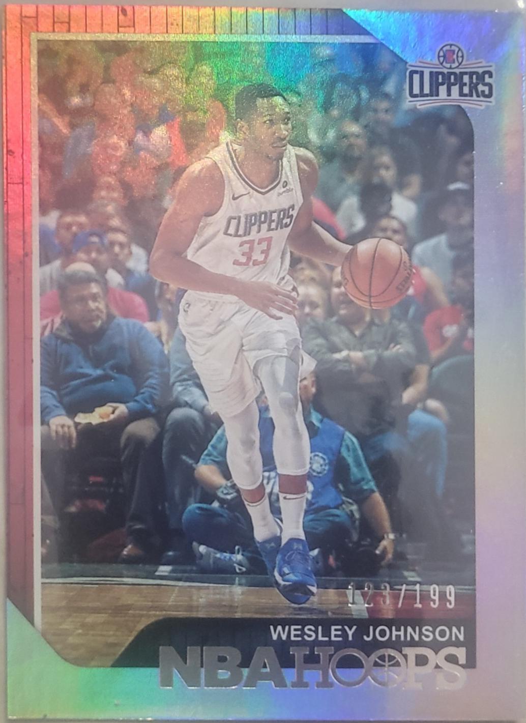 Wesley Johnson #155