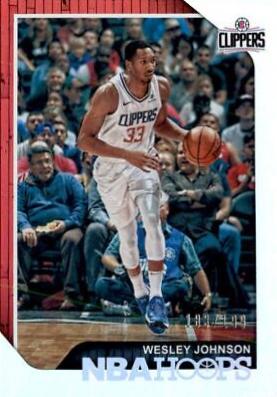 Wesley Johnson [Silver] #155