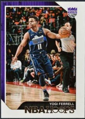 Yogi Ferrell #133