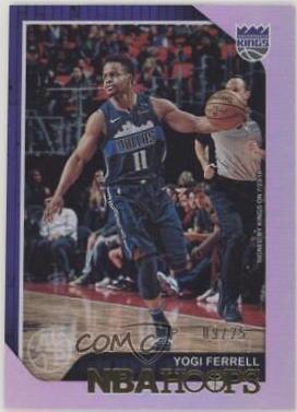 Yogi Ferrell [Artist Proof] #133