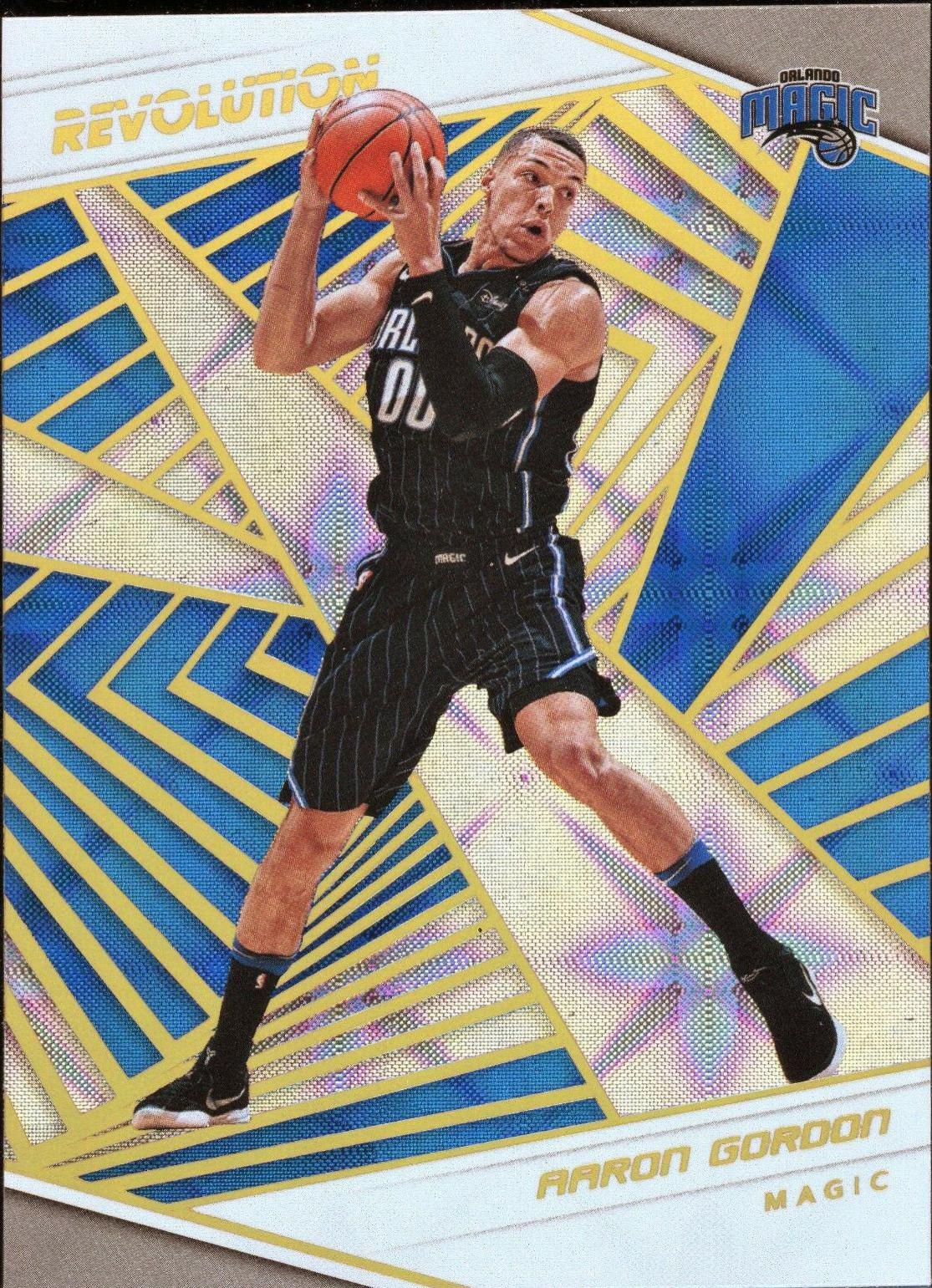 Aaron Gordon Galactic #5