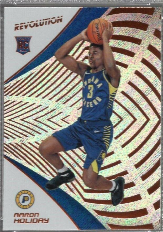 Aaron Holiday #127