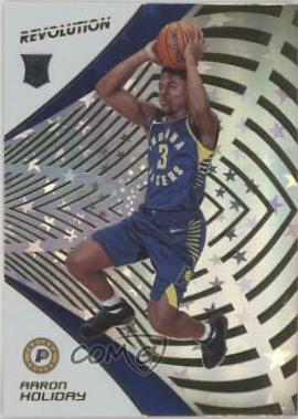 Aaron Holiday [Astro] #127
