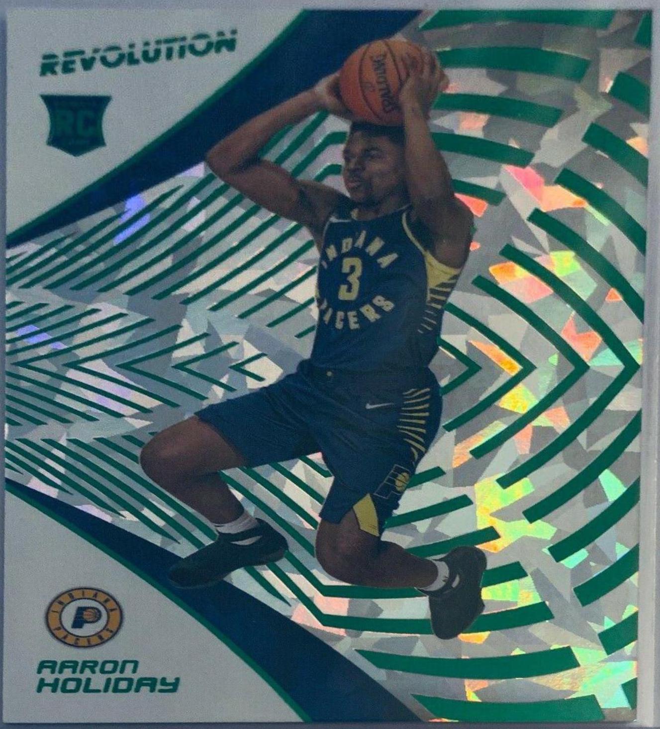 Aaron Holiday [Chinese New Year Emerald] #127