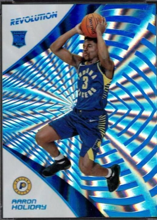 Aaron Holiday [Sunburst] #127