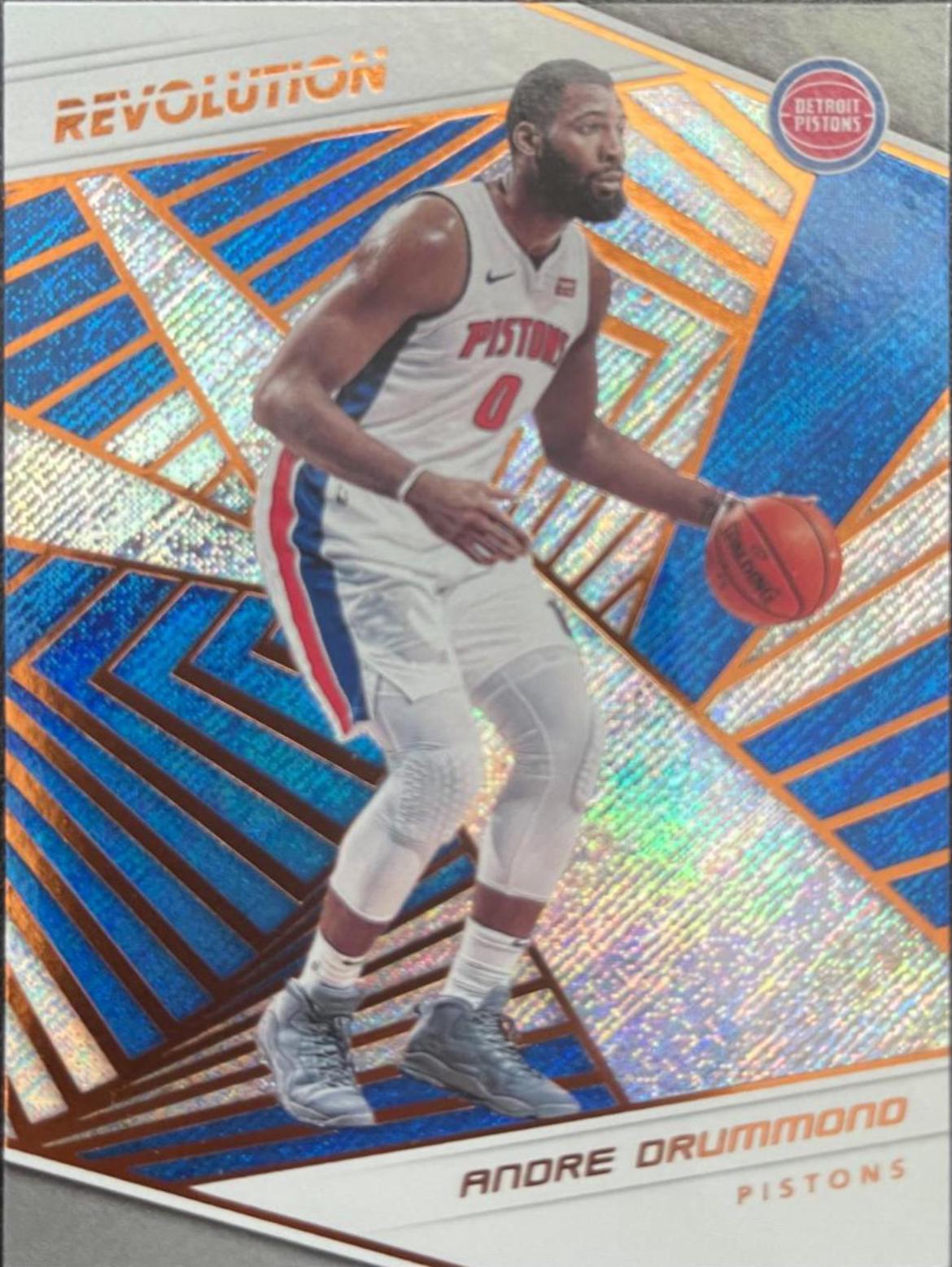 Andre Drummond #66