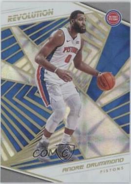 Andre Drummond Galactic #66