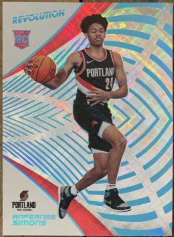 Anfernee Simons [Cosmic] #137