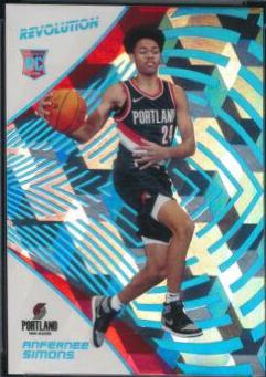 Anfernee Simons [Cubic] #137