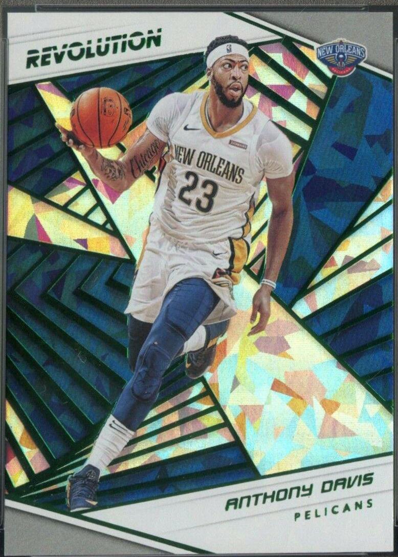 Anthony Davis [Chinese New Year Emerald] #3