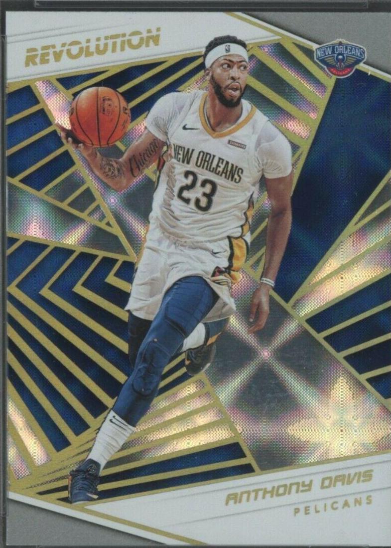 Anthony Davis [Galactic] #3
