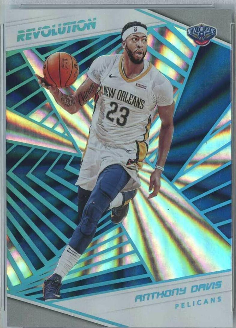Anthony Davis [Sunburst] #3