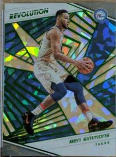 Ben Simmons [Chinese New Year Emerald] #25
