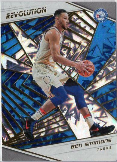 Ben Simmons [Impact] #25