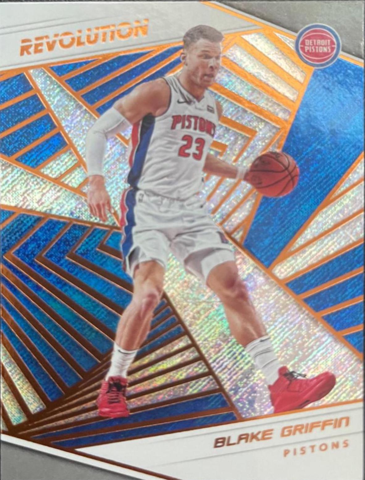 Blake Griffin #76