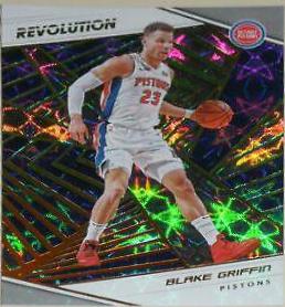 Blake Griffin [Galactic] #76