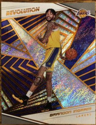 Brandon Ingram #70