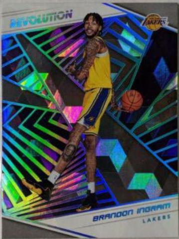 Brandon Ingram [Cubic] #70