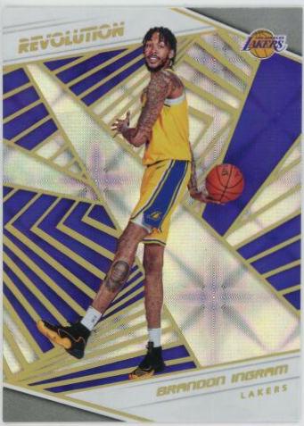 Brandon Ingram [Galactic] #70