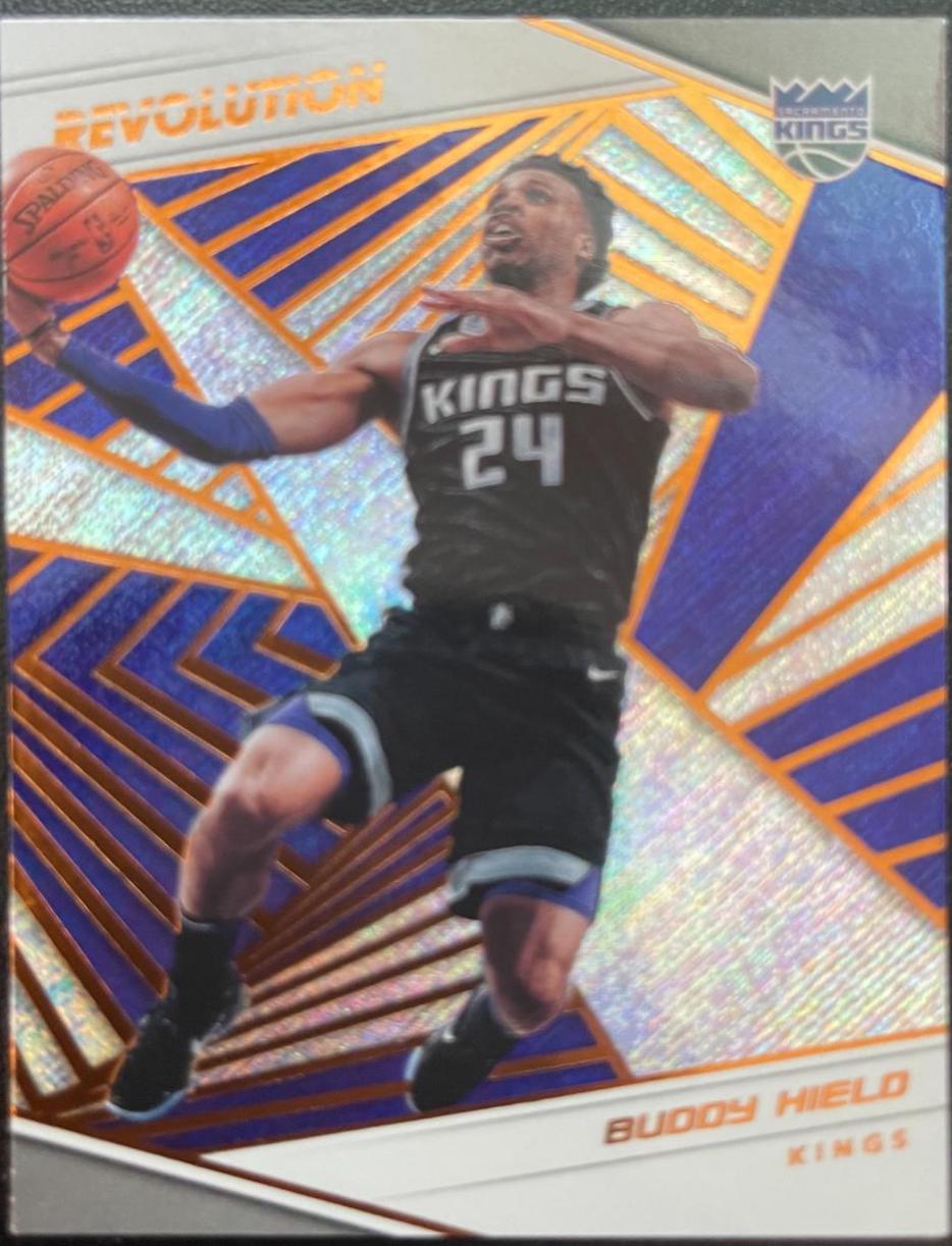 Buddy Hield #27