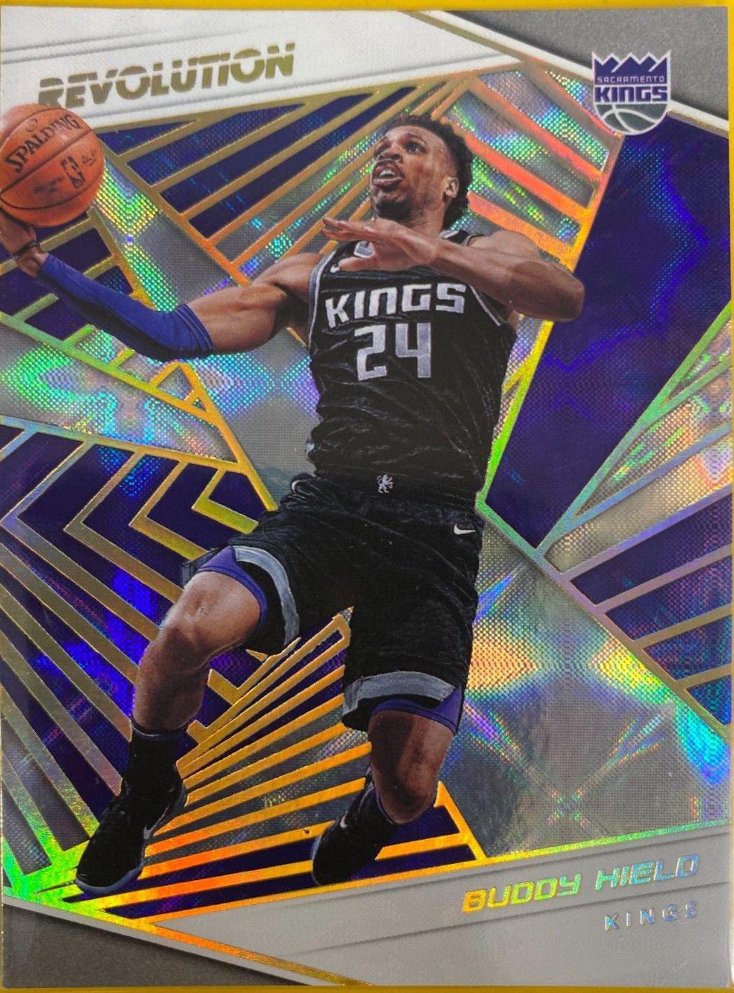 Buddy Hield Galactic #27