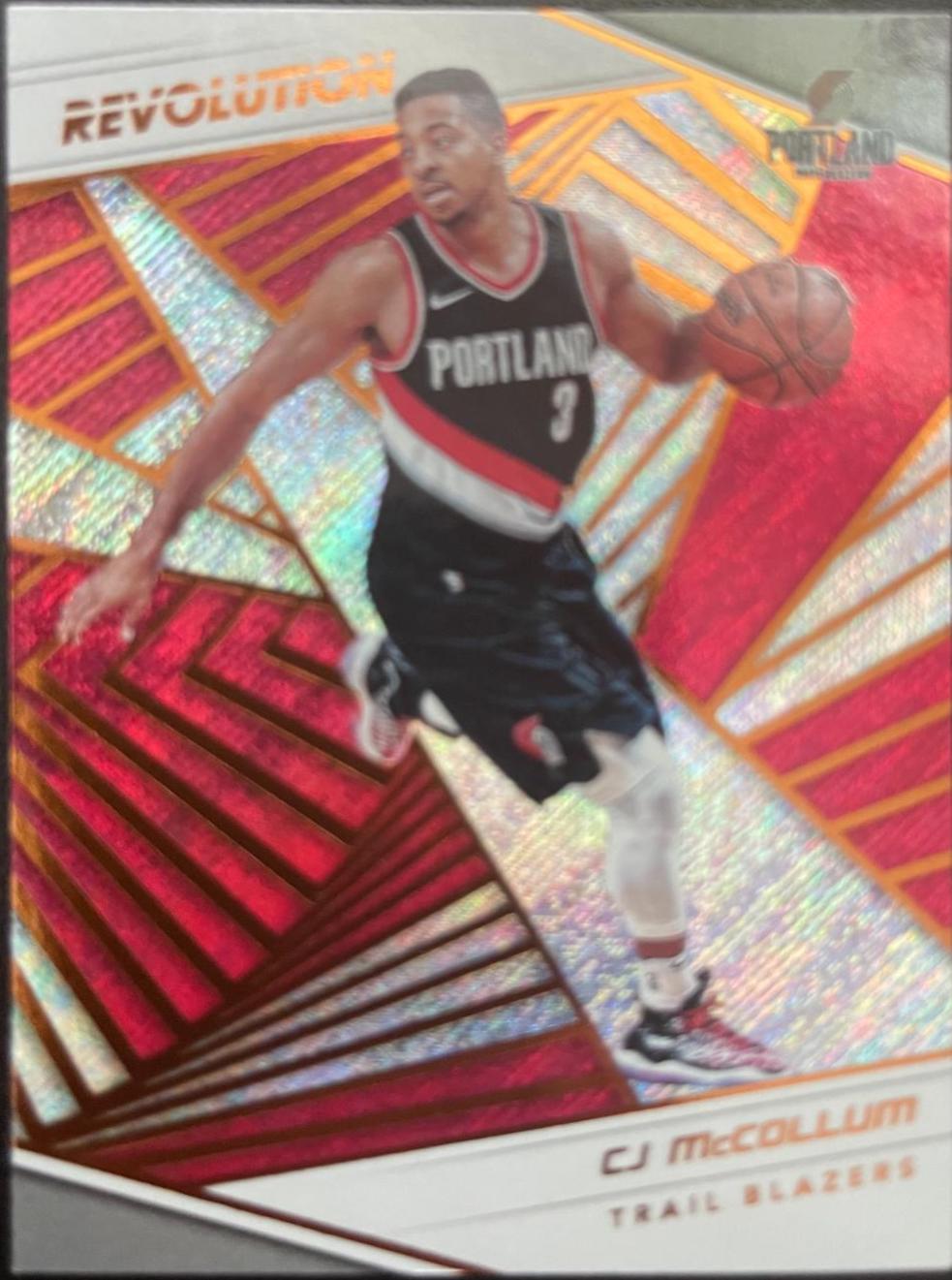CJ McCollum #95