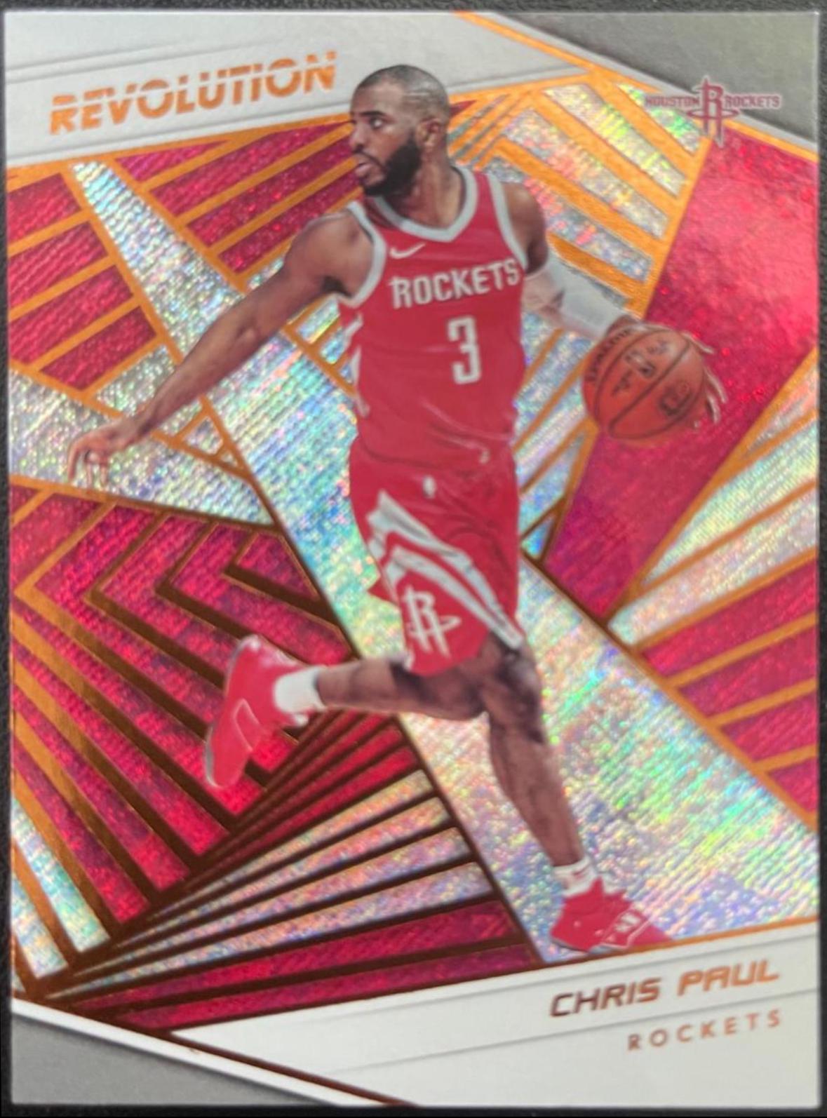 Chris Paul #38