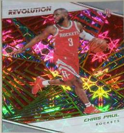 Chris Paul [Galactic] #38