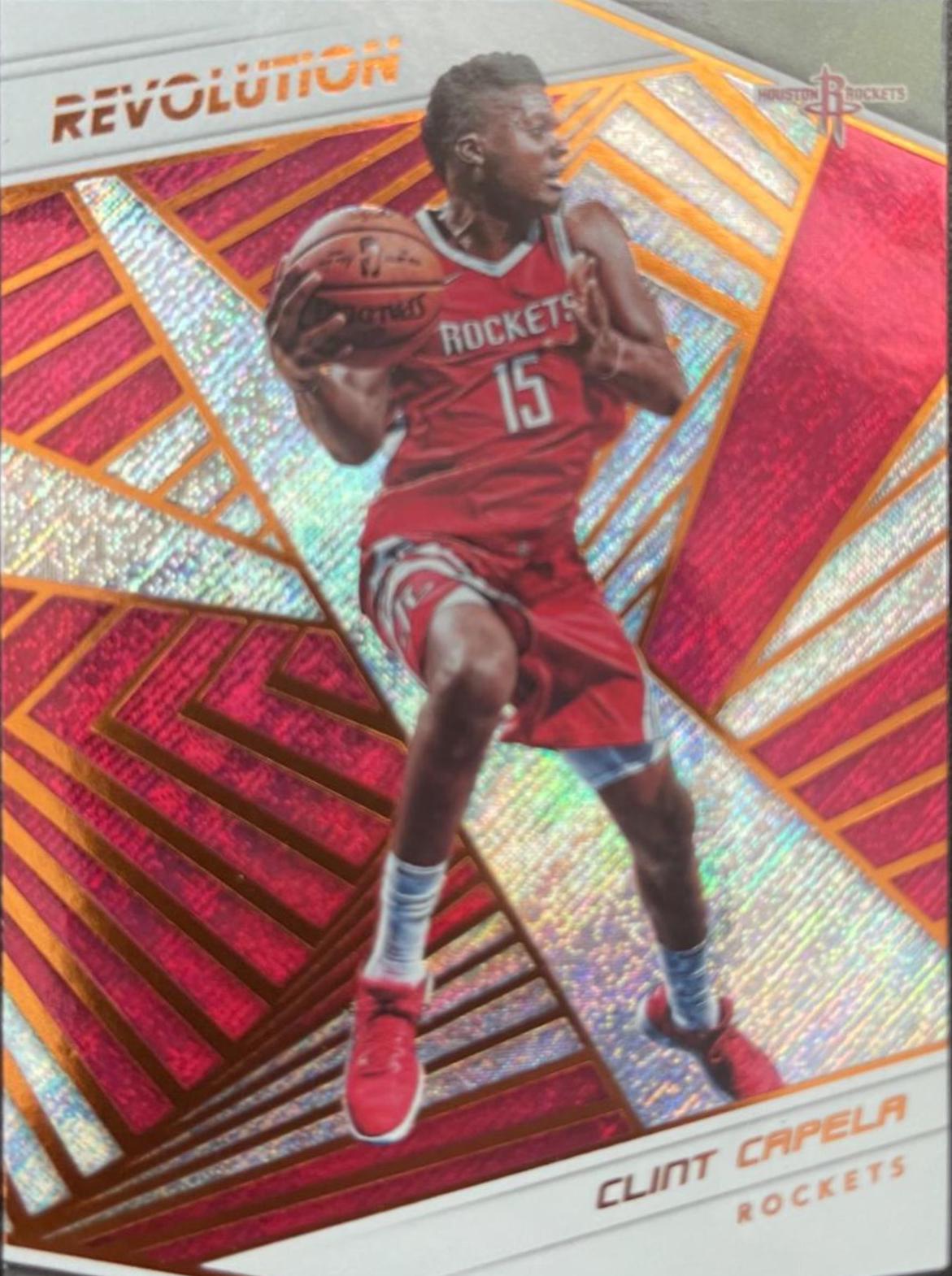 Clint Capela #68