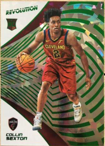 Collin Sexton [Chinese New Year Emerald] #121