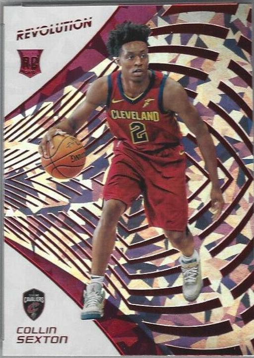 Collin Sexton [Chinese New Year] #121