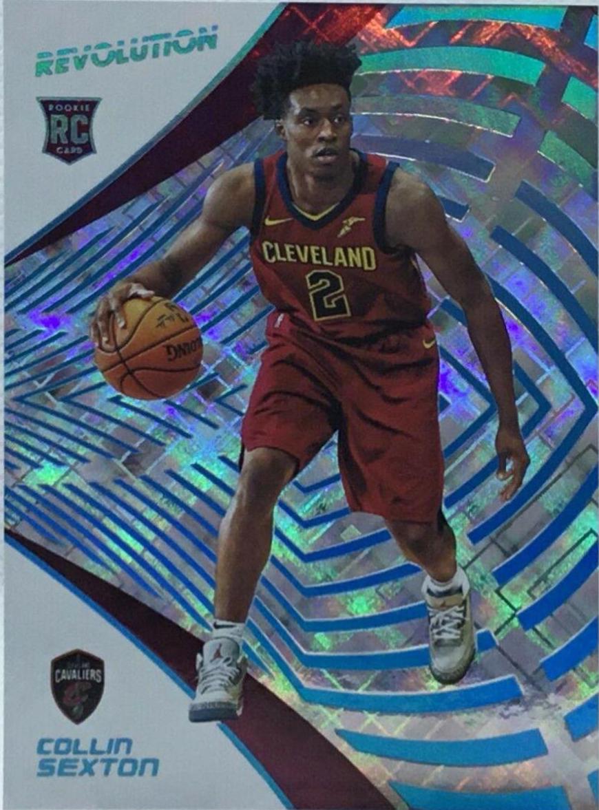 Collin Sexton [Cosmic] #121