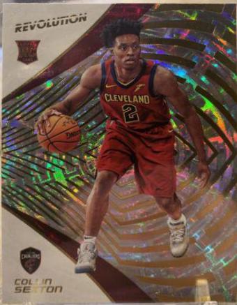 Collin Sexton [Fractal] #121