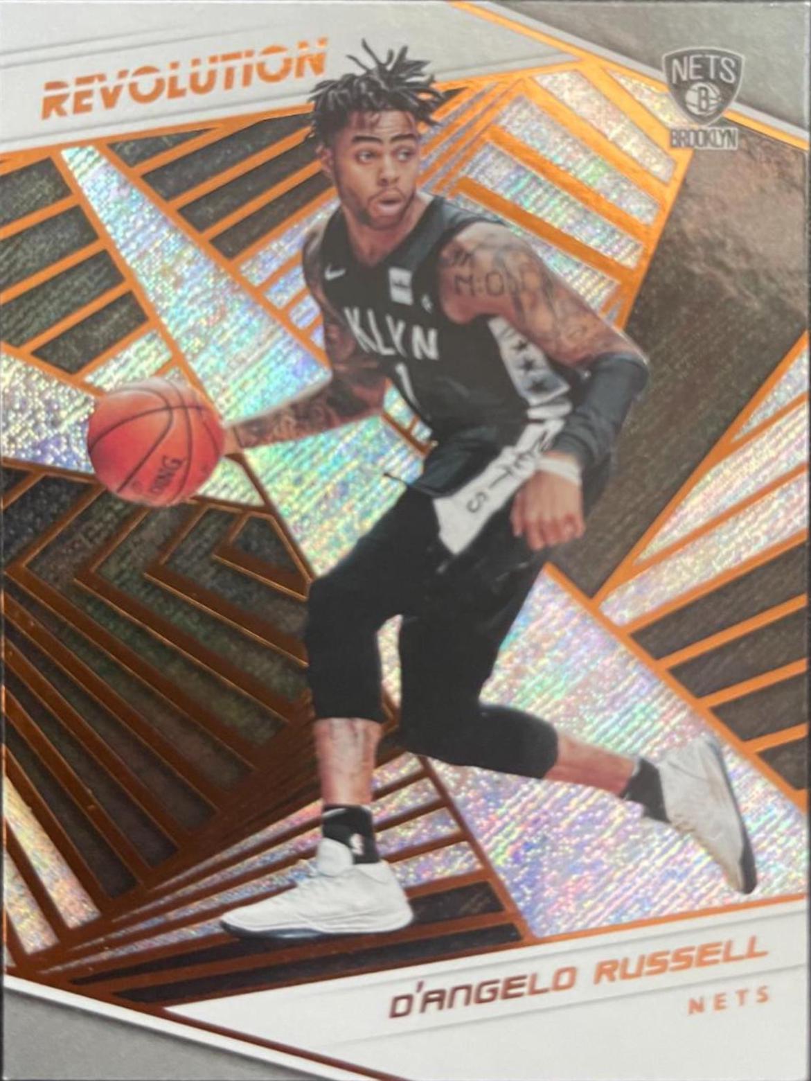 D'Angelo Russell #72