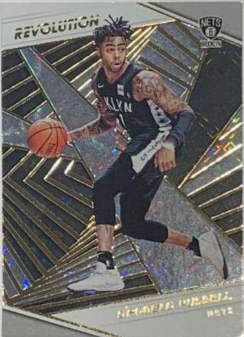 D'Angelo Russell Galactic #72