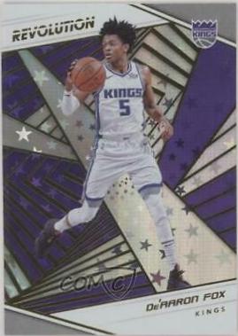 DE'Aaron Fox [Astro] #17