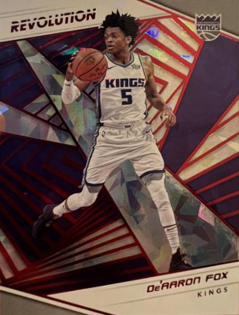 DE'Aaron Fox [Chinese New Year] #17