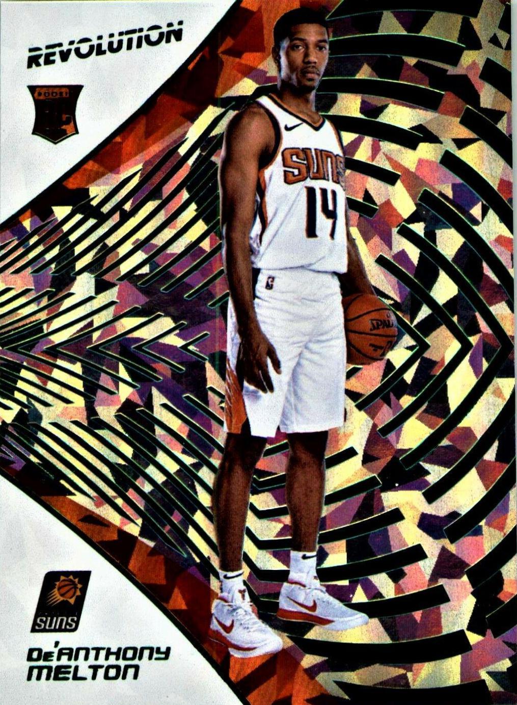 DE'Anthony Melton [Chinese New Year Emerald] #132