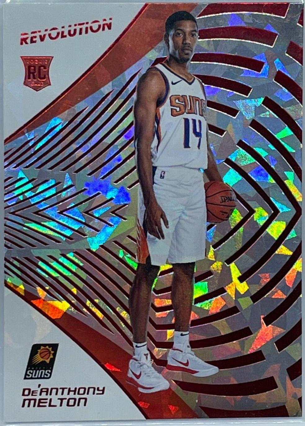 DE'Anthony Melton [Chinese New Year] #132