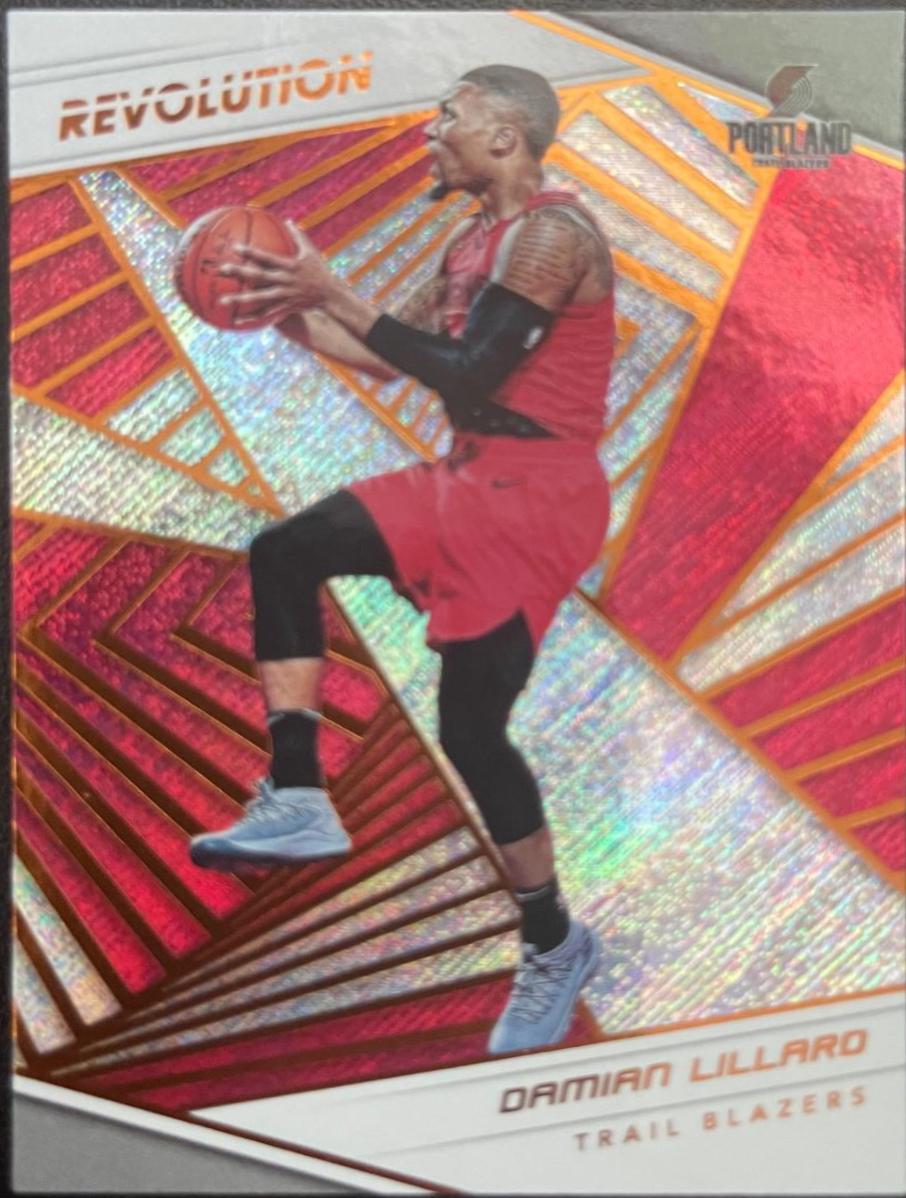 Damian Lillard #85