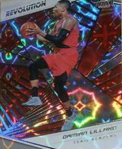 Damian Lillard [Galactic] #85