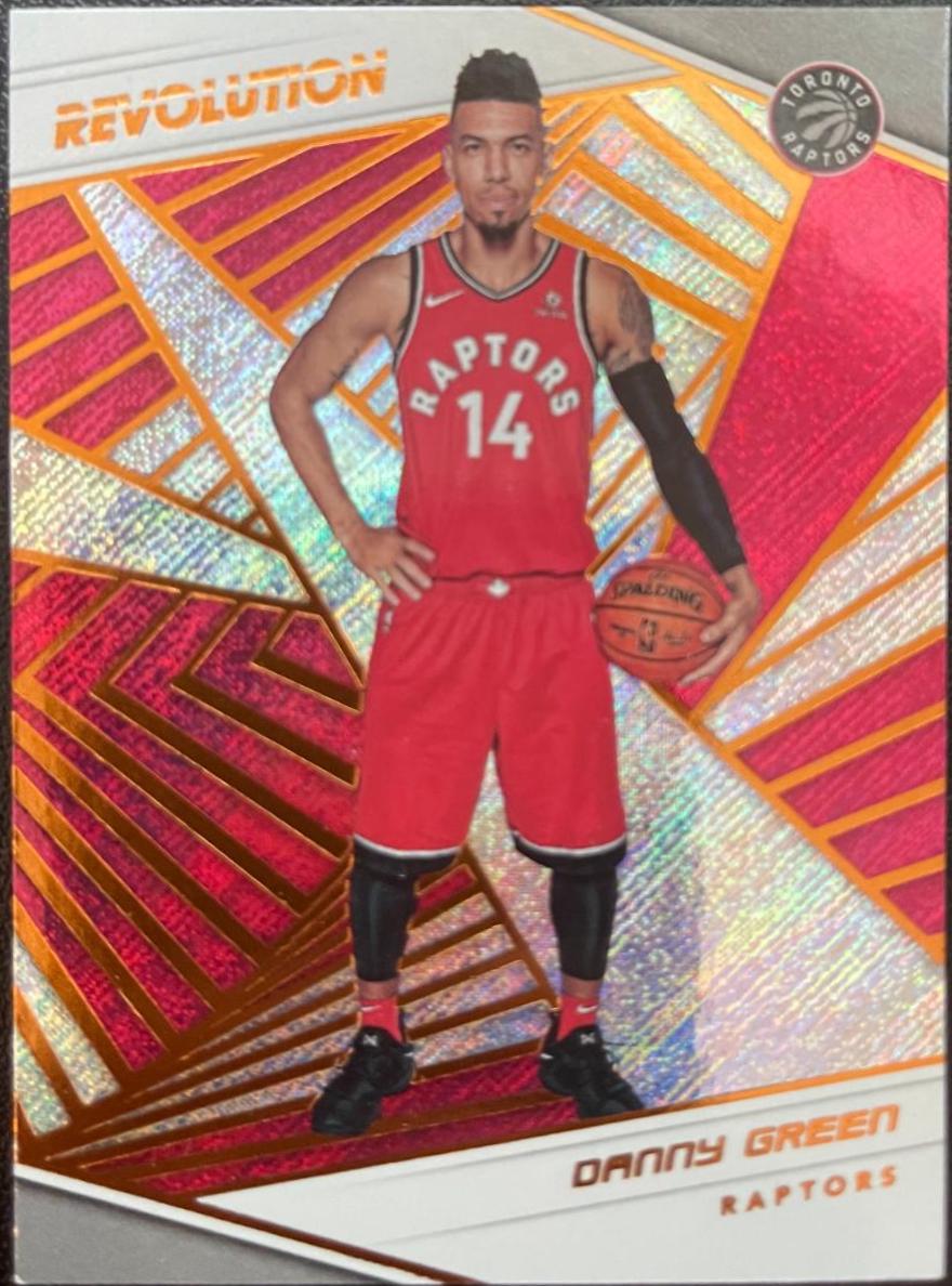 Danny Green #19